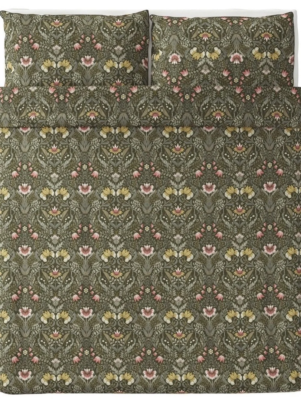 IKEA KÄRRDUNÖRT Duvet cover and pillowcases (Full/Queen)